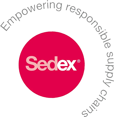 SEDEX certificación Onest SmartLogistics
